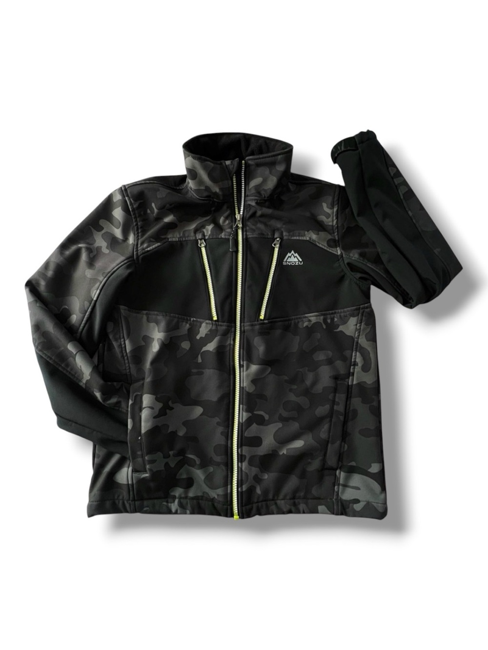 SNOZU Extreme Wear Weatherproof Camo Jacket